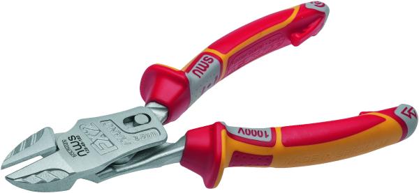 NWS VDE Hebel-Kraftseitenschneider 180mm