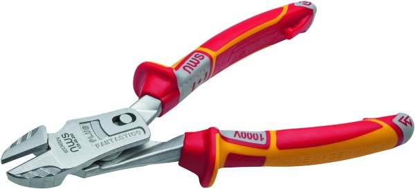 NWS VDE Hebel-Kraftseitenschneider 200mm