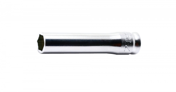 Ko-ken 1/4" Z-Serie 6kant Steckschlüsseleinsätze lang, L50mm