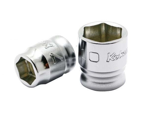 Ko-ken Z-Serie 1/4" 6-kant Steckschlüsseleinsatz SW4mm