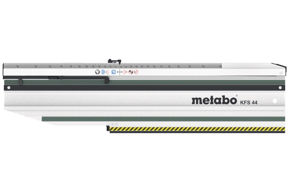 Metabo Kappschienensystem SET KS 66 FS HANDKREISSÄGE + Kappschiene KFS44