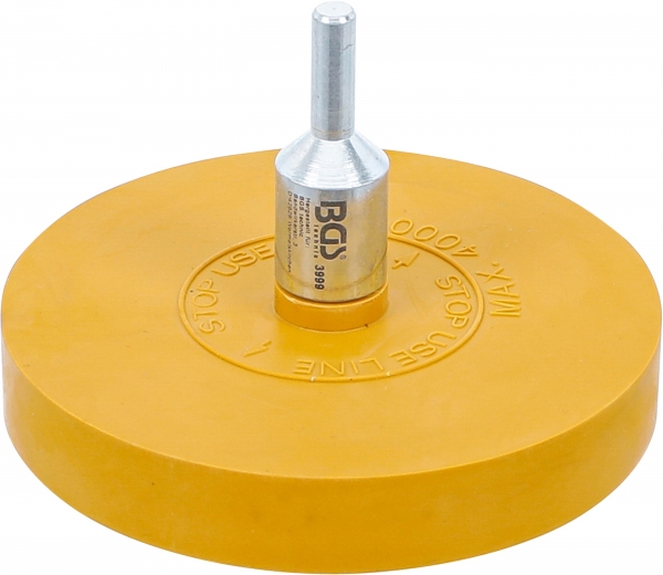 BGS Folienradierer Ø90mm