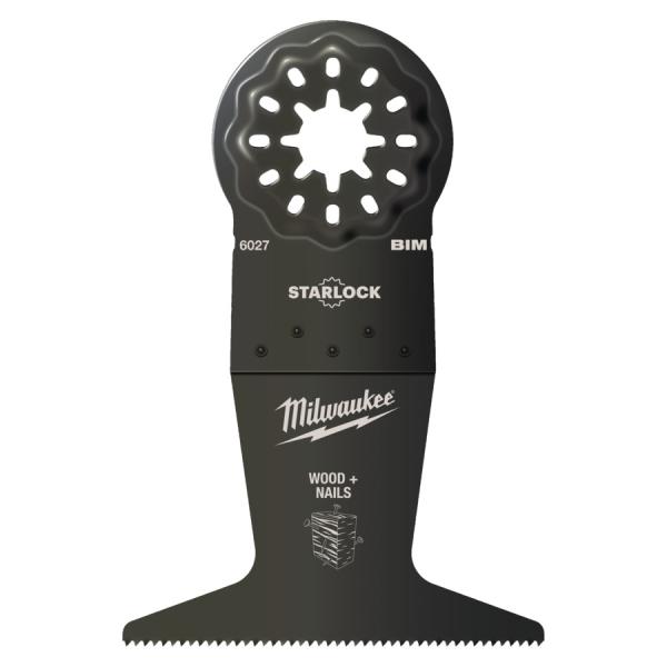 Milwaukee Tauchsägeblatt 65mm MT Starlock 50er-Pack