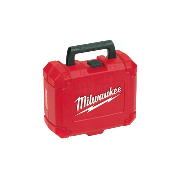 Milwaukee 7/16" Selbstbohrersatz Holz 8-tlg.