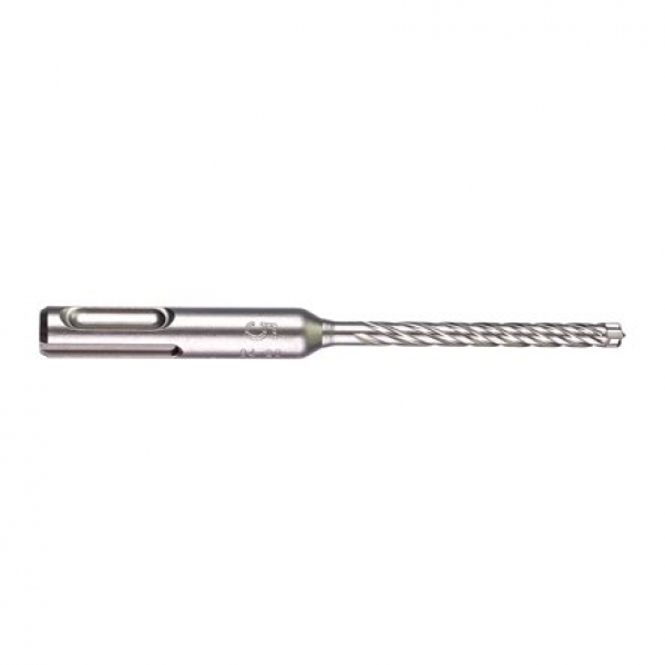 SDS-Plus Hammerbohrer MX4 8x165/100mm 10er-Pack