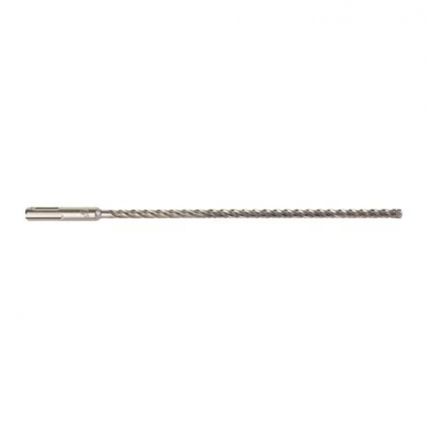 SDS-Plus Hammerbohrer MX4 7x165/100mm 10er-Pack