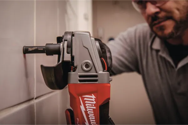 Milwaukee Diamantbohrer M14 Set Ø6mm (3-tlg)