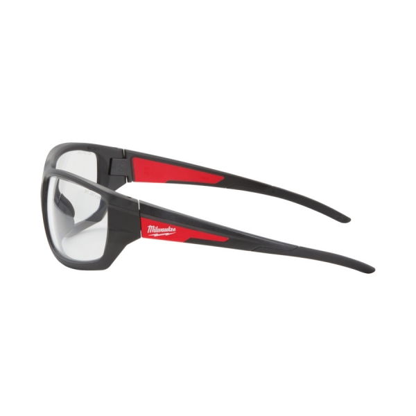 Milwaukee Performance Schutzbrille klar