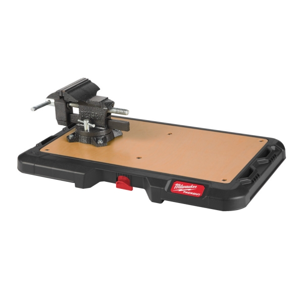 Milwaukee PACKOUT Holz-Arbeitsplatte
