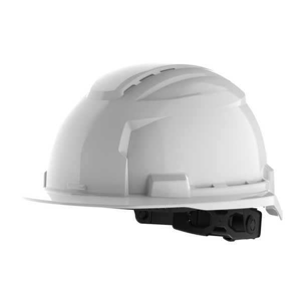 Milwaukee BOLT™ 100 Schutzhelm belüftet, Farbe weiß