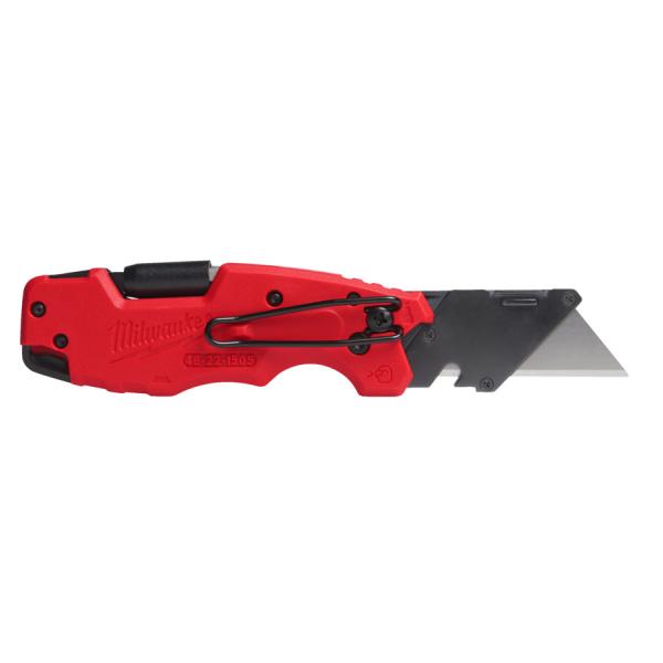 Milwaukee FASTBACK™ 6-IN-1 UNIVERSALMESSER mit Bithalter