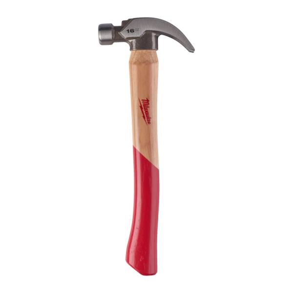Milwaukee Hickory Klauenhammer 450g