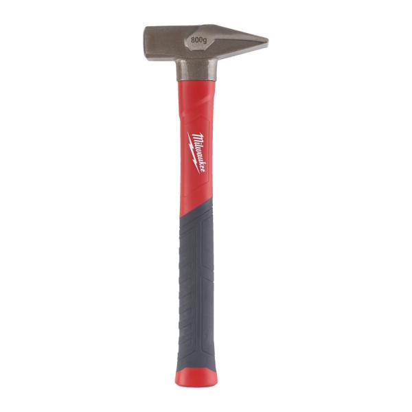 Milwaukee Fiberglas Schlosserhammer 800g