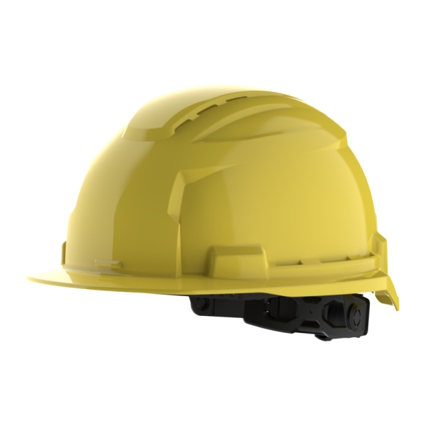 Milwaukee BOLT™ 100 Schutzhelm belüftet, Farbe gelb