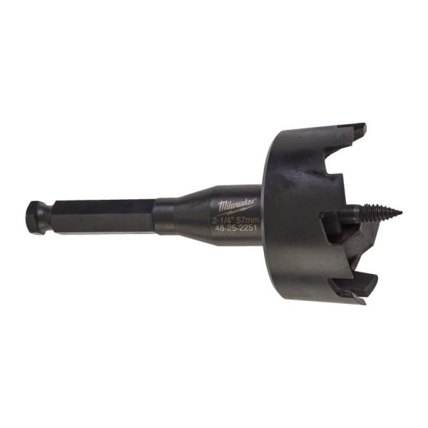 Milwaukee 7/16" Selbstbohrer Holz Ø57mm