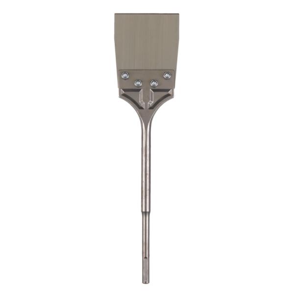 Milwaukee SDS-Max Spachtelwerkzeug 635x152 mm