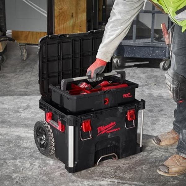 Milwaukee PACKOUT Werkzeugtrage