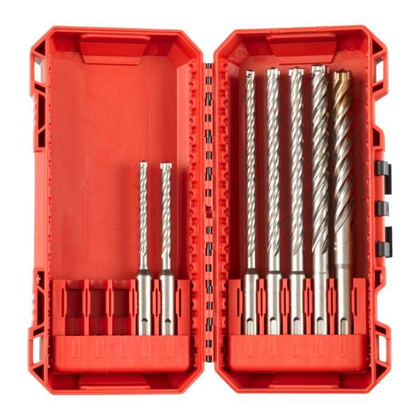 Milwaukee SDS-Plus Hammerbohrerkassette MX4