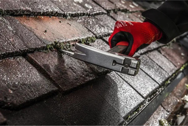 Milwaukee Latthammer 750gr. mit Magnet