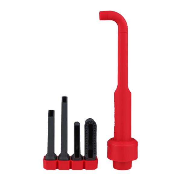 Milwaukee AIR-TIP 4-IN-1 Reinigungs-Set