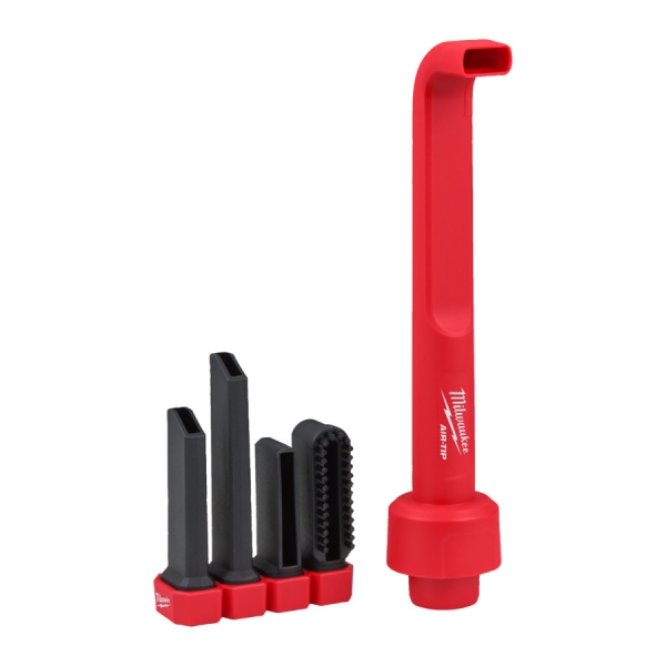 Milwaukee AIR-TIP 4-IN-1 Reinigungs-Set