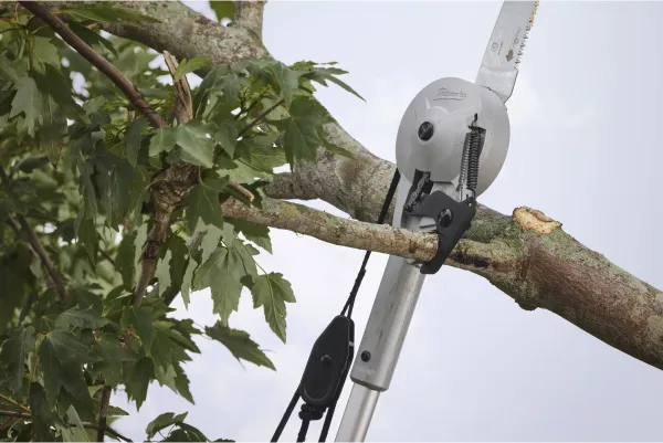 Milwaukee Teleskop 2-in-1 Hochentaster 2,1-4,9 m