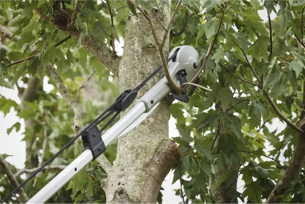 Milwaukee Teleskop 2-in-1 Hochentaster 2,1-4,9 m