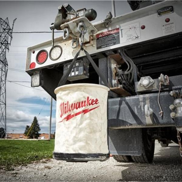 Milwaukee Textil-Werkzeugeimer  370x300x300mm