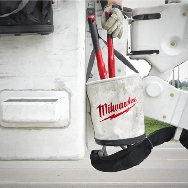 Milwaukee Textil-Werkzeugeimer  370x300x300mm