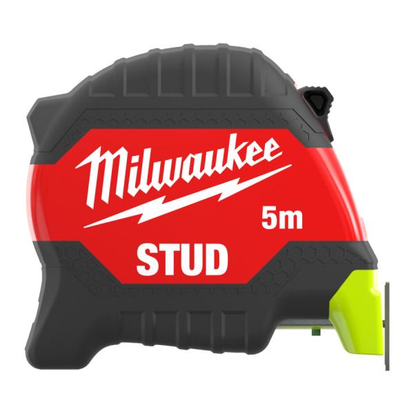 Milwaukee G3 STUD Bandmaß 5 m, 33mm
