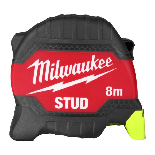 Milwaukee G3 STUD Bandmaß 8m, 33mm