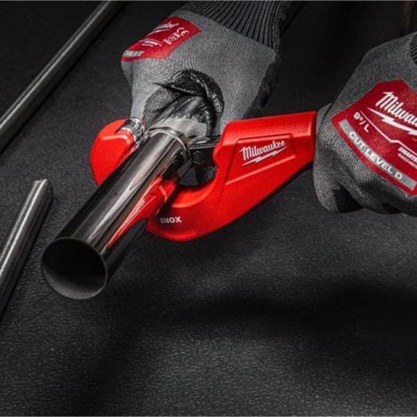 Milwaukee Hand-Rohrabschneider INOX Ø3,2-42 mm