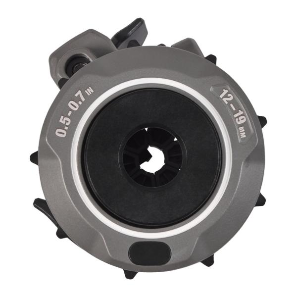 Milwaukee Abisolierkopf Ø12-19mm zu M18 FCST