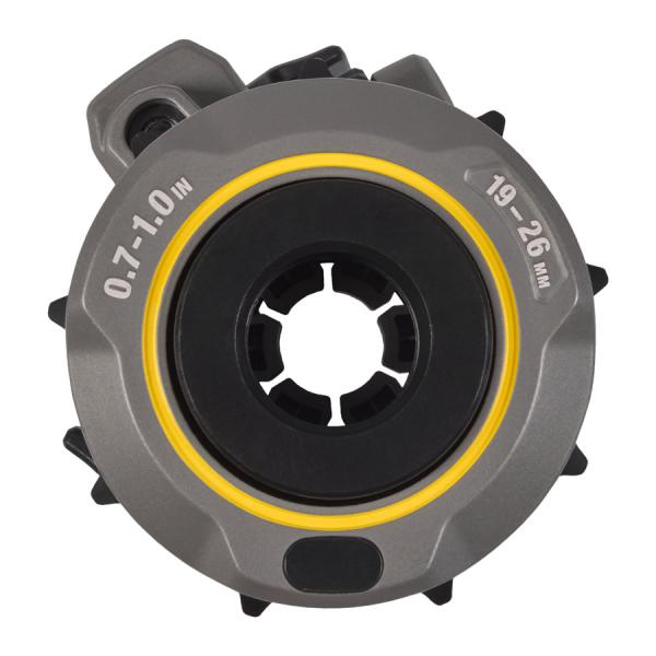 Milwaukee Abisolierkopf Ø19-26mm zu M18 FCST