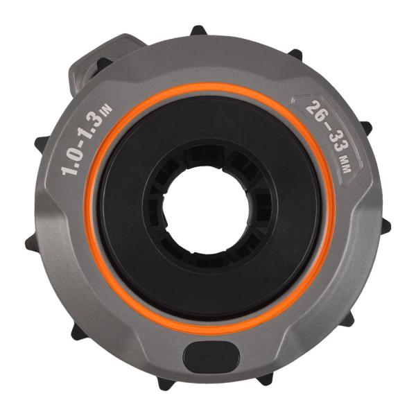 Milwaukee Abisolierkopf Ø16-33mm zu M18 FCST