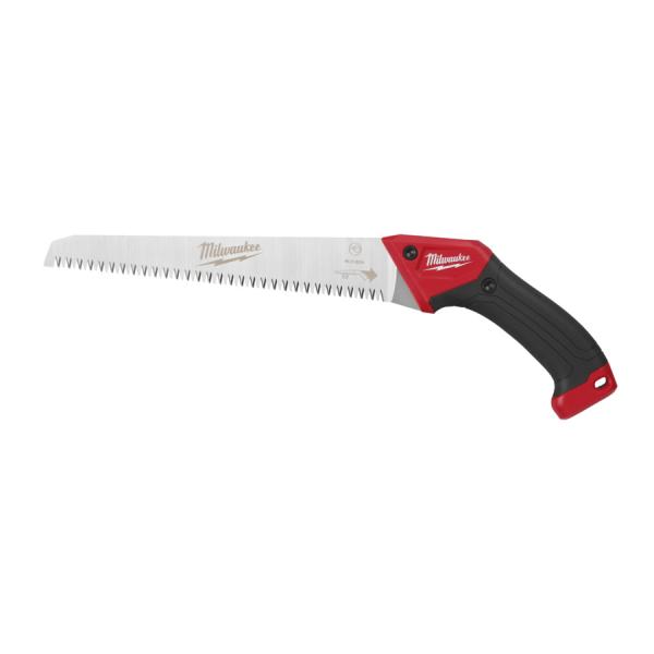 Milwaukee Astsäge 25cm gerade mit Holster