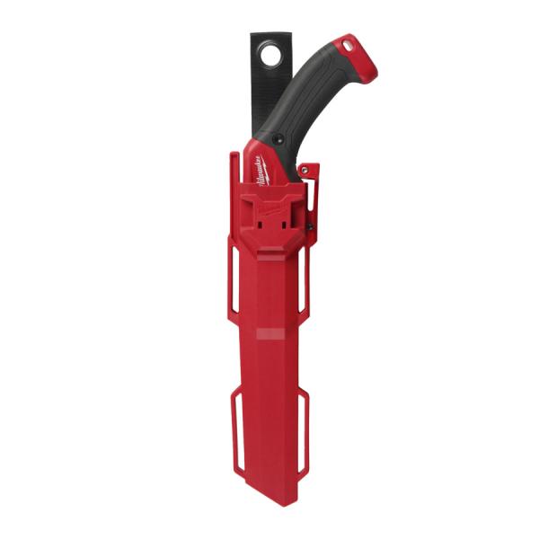 Milwaukee Astsäge 25cm gerade mit Holster