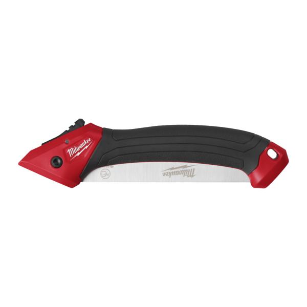 Milwaukee Kompakt Handsäge gerade, klappbar 17 cm