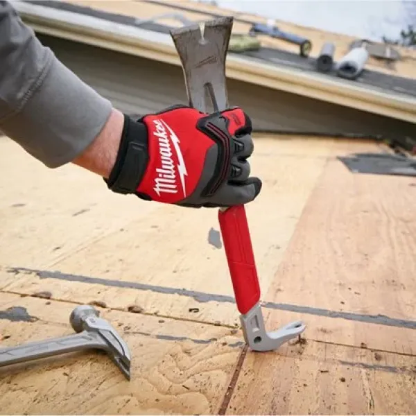 Milwaukee Nageleisen 406mm mit breiter Schaufel