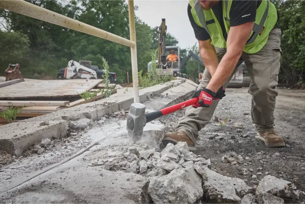 Milwaukee Vorschlaghammer 4,5 kg