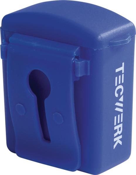 TECWERK Gehörschutzstöpsel SAFELINE I EN 352-2 SNR 32 dB 1 Paar / Box