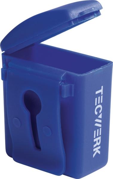 TECWERK Gehörschutzstöpsel SAFELINE I EN 352-2 SNR 32 dB 1 Paar / Box