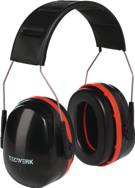 TECWERK Gehörschutz SAFELINE VIII