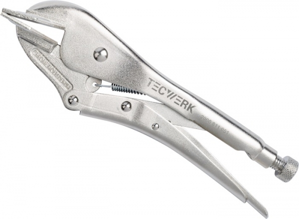 TECWERK Breitmaulgripzange Spannweite max.37mm