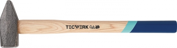 TECWERK Vorschlaghammer 5000g Hickory