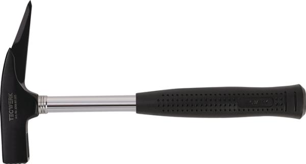 TECWERK Latthammer DIN 7239 Kopfgewicht 600 g ohne Magnet