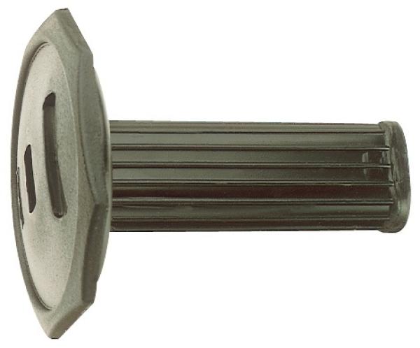 TECWERK Meißelhandschutz Länge 110 mm für Flach- und Achtkantmeißel