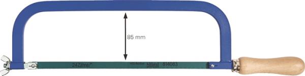 TECWERK Metallsägebogen Blattlänge 300mm