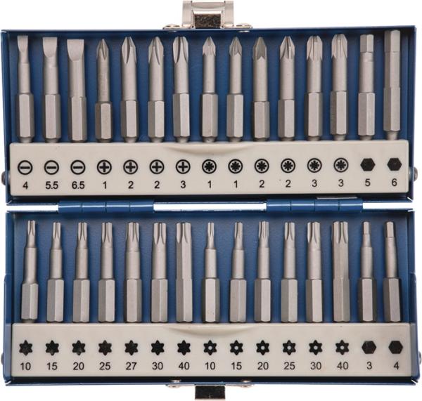 TECWERK Universal 50mm Bitsortiment 30-tlg.