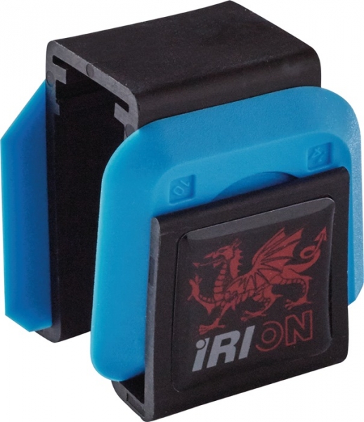 Fugen-Sattel passend für Kartuschenpresse Profi Halter mit 2 Spachteln Set IRION